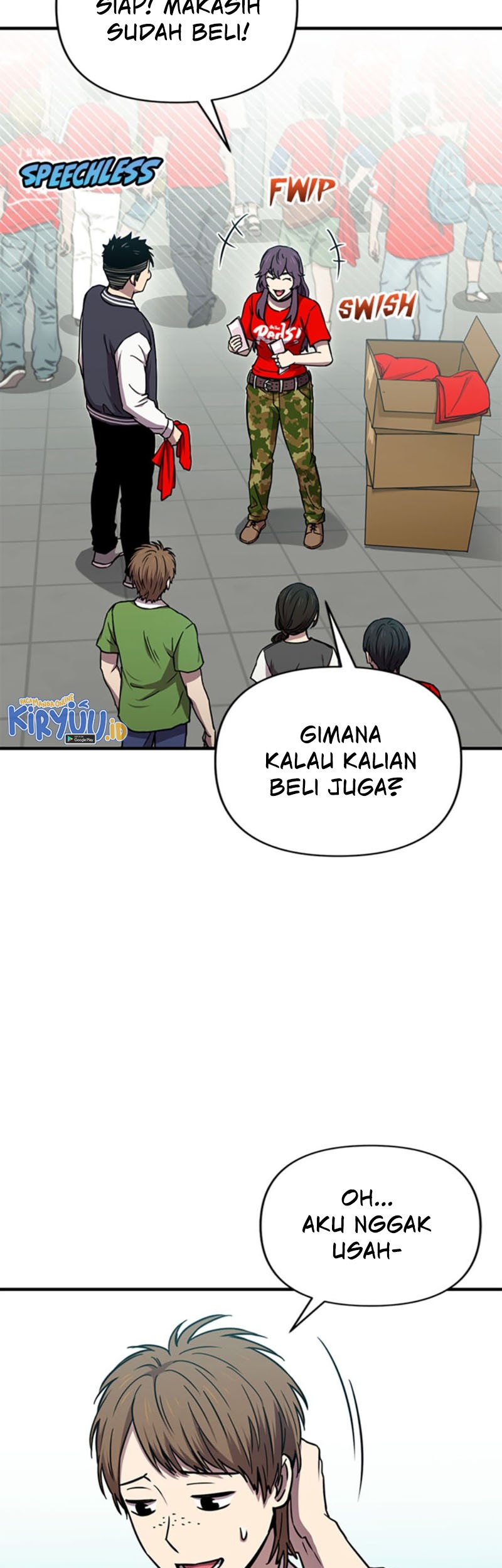 Cursed Manager’s Regression Chapter 27 halaman 16