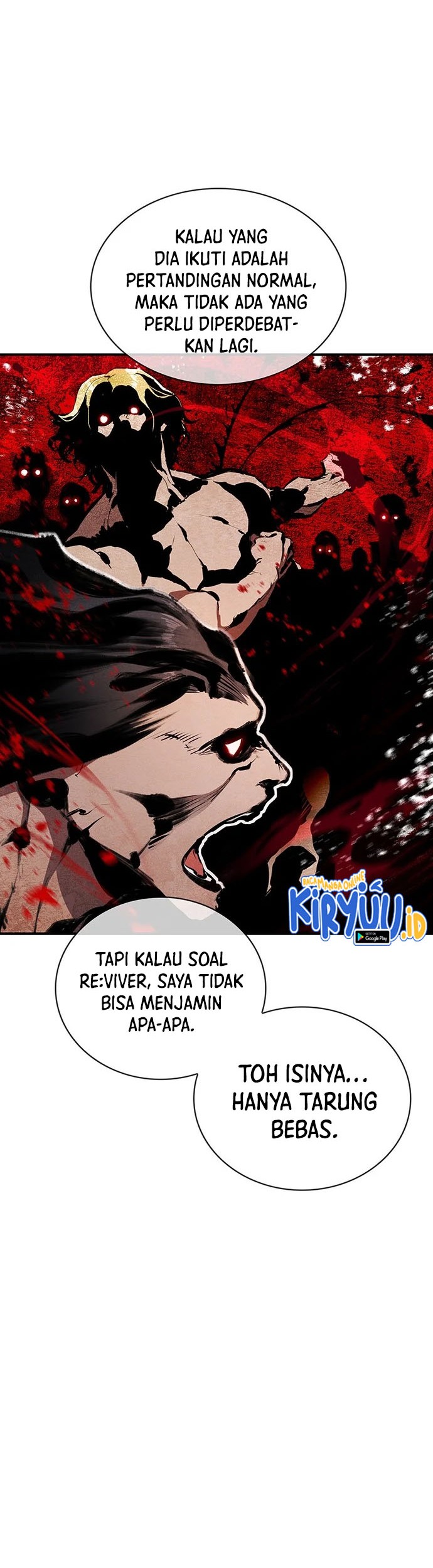 Ranker (2022) Chapter 30 halaman 18
