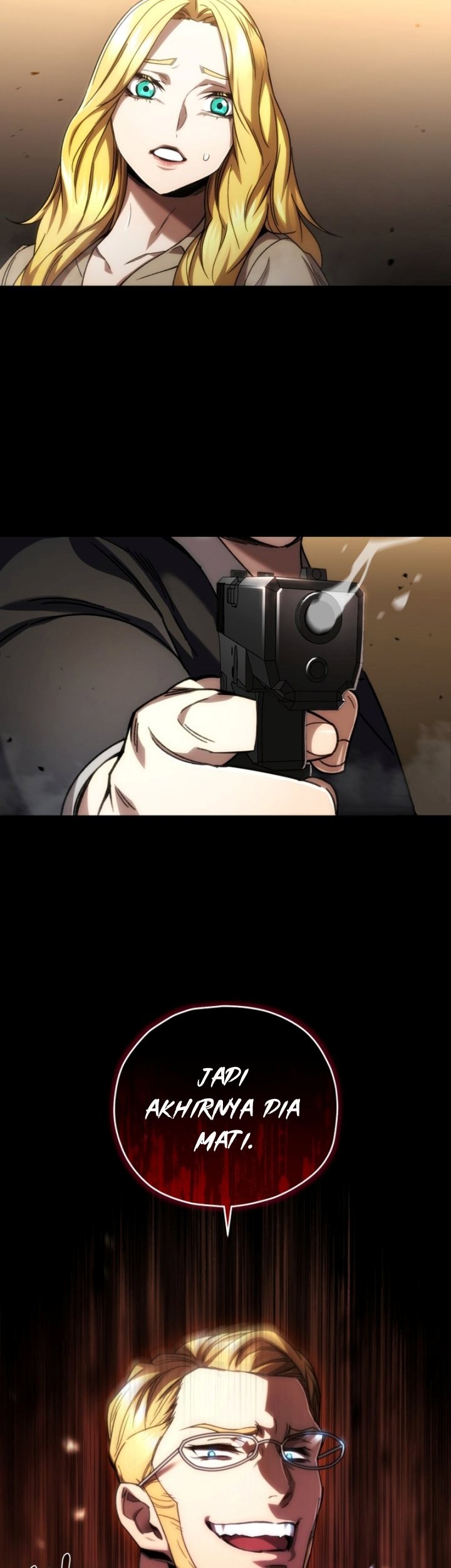 Re: Life Player Chapter 51 halaman 18