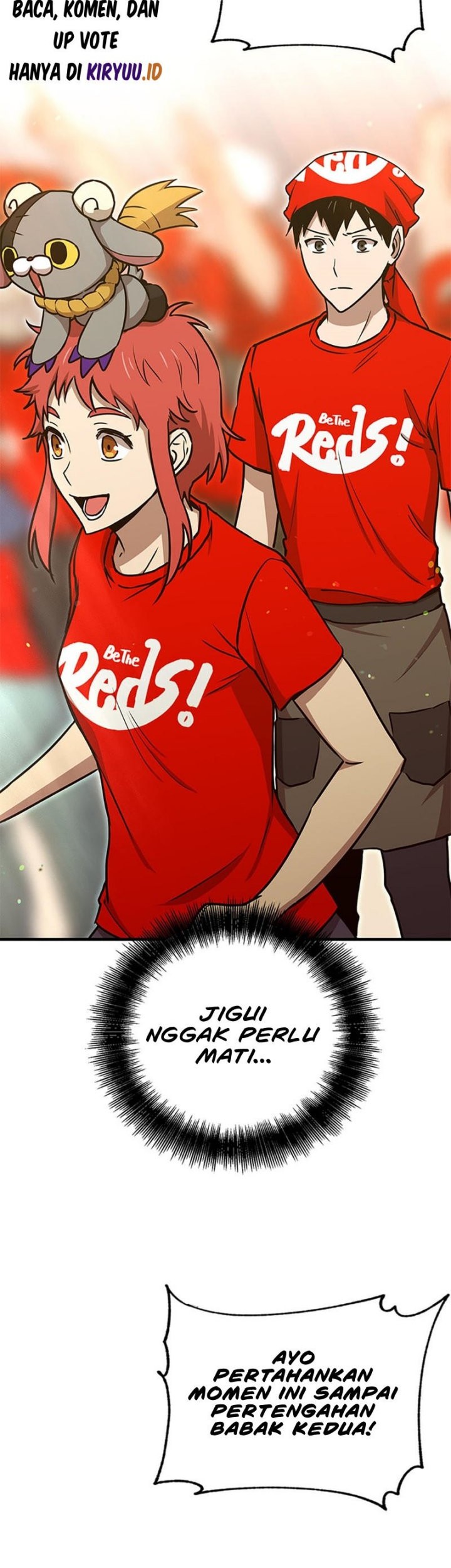 Cursed Manager’s Regression Chapter 28 halaman 16