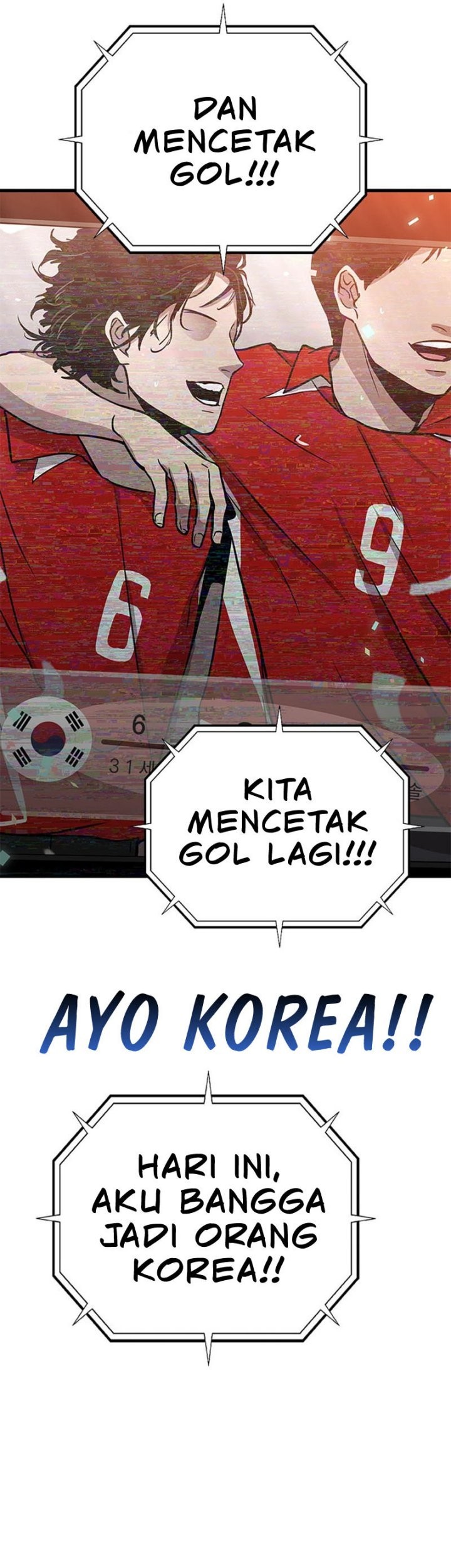 Cursed Manager’s Regression Chapter 28 halaman 18