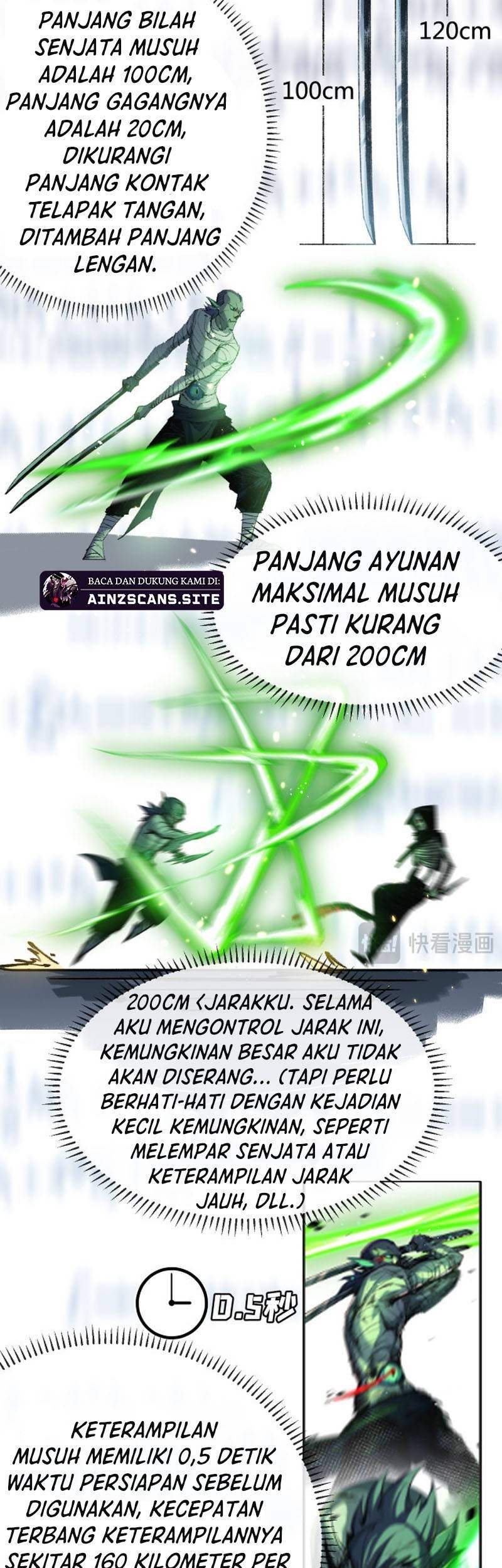 Moon Slayer Chapter 5 halaman 19