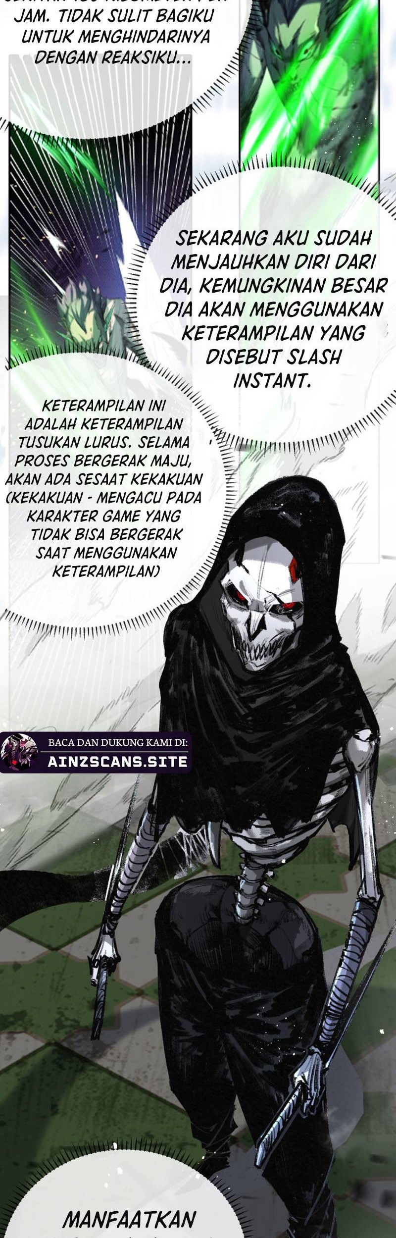 Moon Slayer Chapter 5 halaman 20