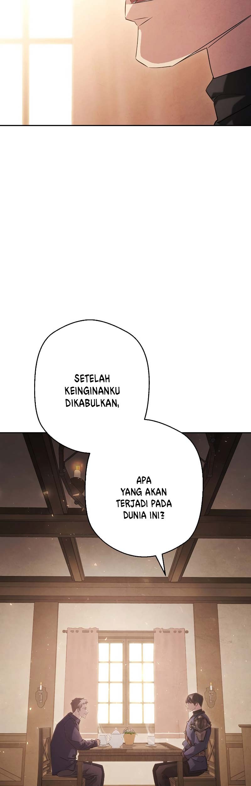 The Live Chapter 158 halaman 18