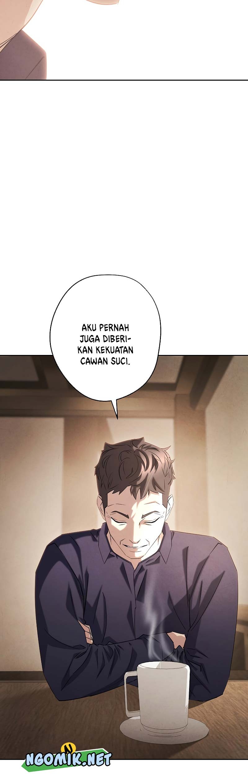 The Live Chapter 158 halaman 20