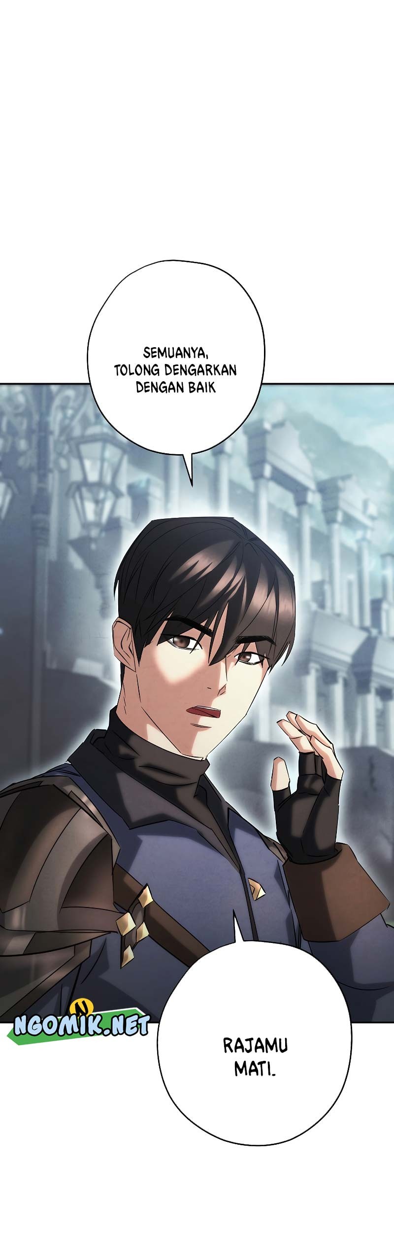 The Live Chapter 157 halaman 18