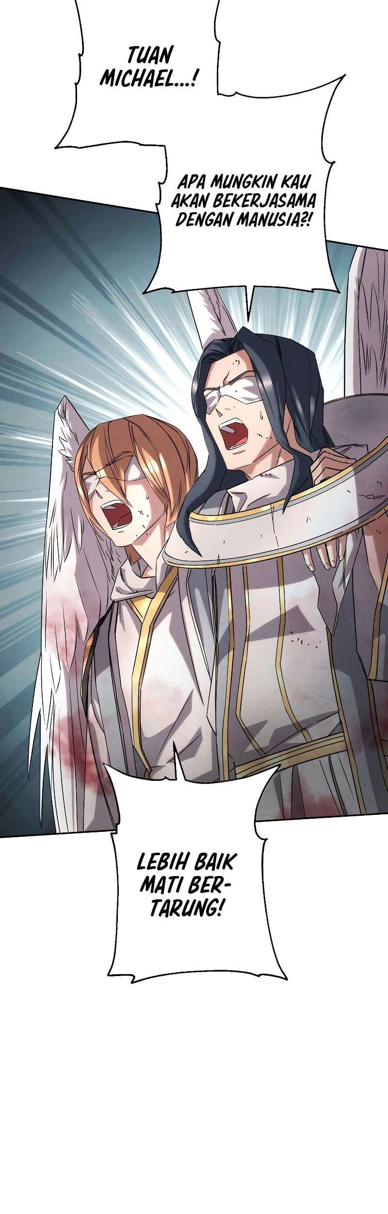The Live Chapter 157 halaman 16