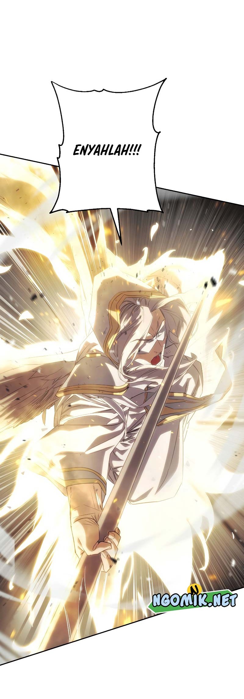 The Live Chapter 156 halaman 19