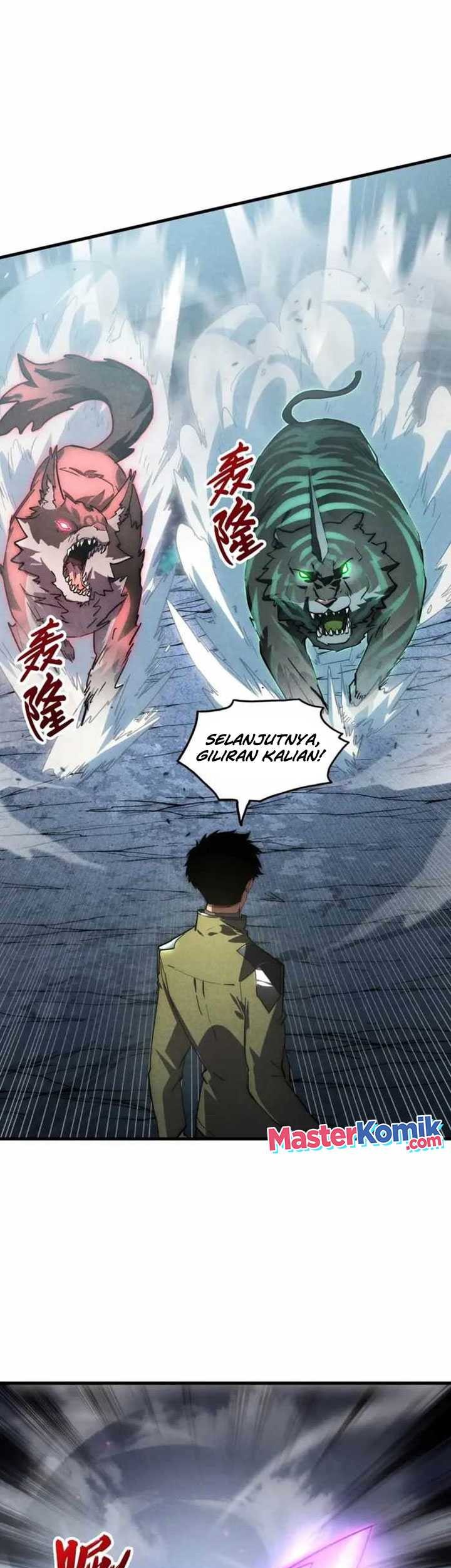 Rise From The Rubble Chapter 188 halaman 10