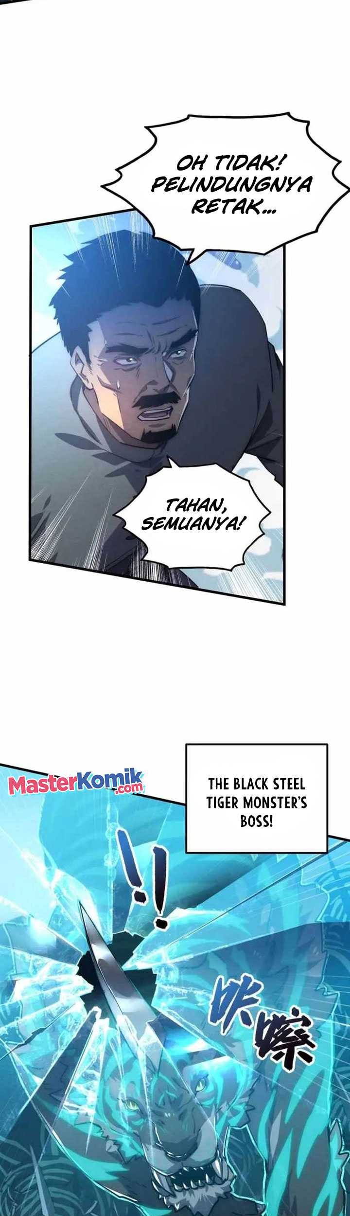 Rise From The Rubble Chapter 187 halaman 10