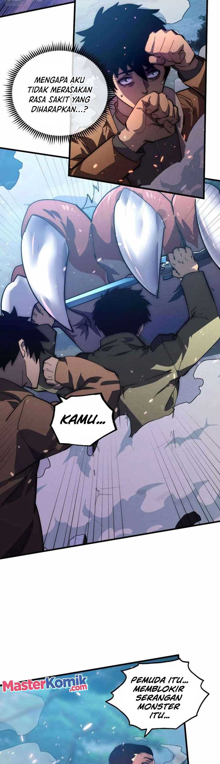 Rise From The Rubble Chapter 186 halaman 10