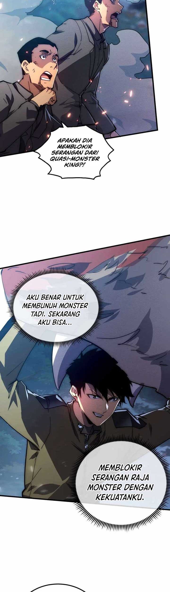 Rise From The Rubble Chapter 186 halaman 11
