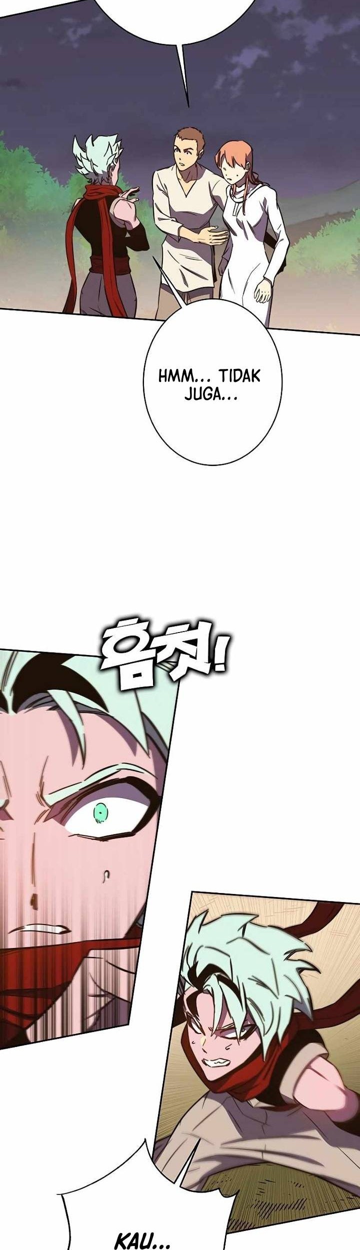 X Ash Chapter 89 halaman 20