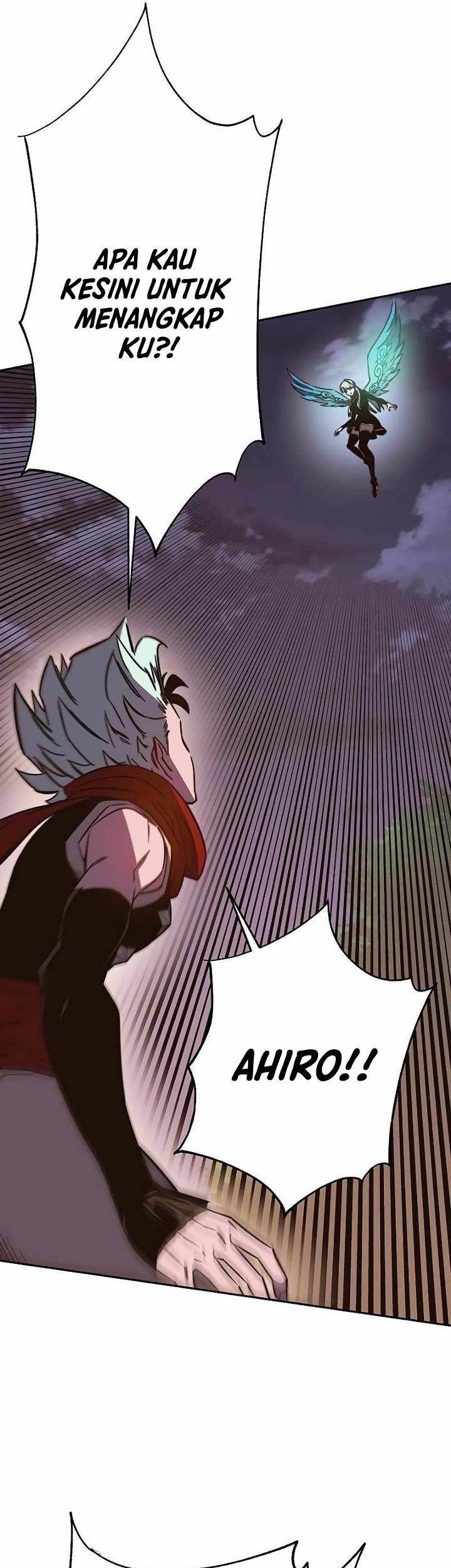 X Ash Chapter 89 halaman 22