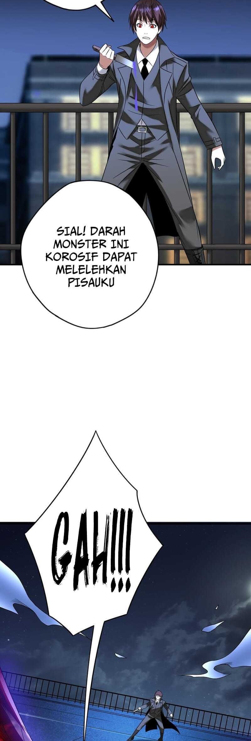 Disaster Shelter Chapter 06 Gambar 11
