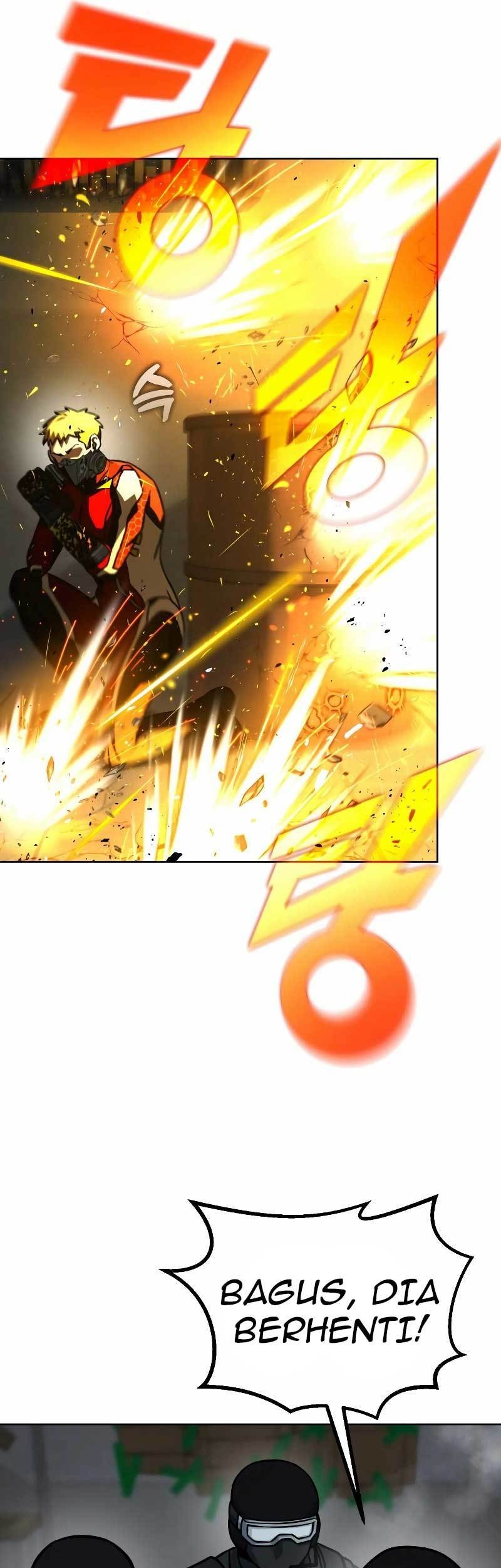 Hero the Maximum Chapter 27 halaman 21