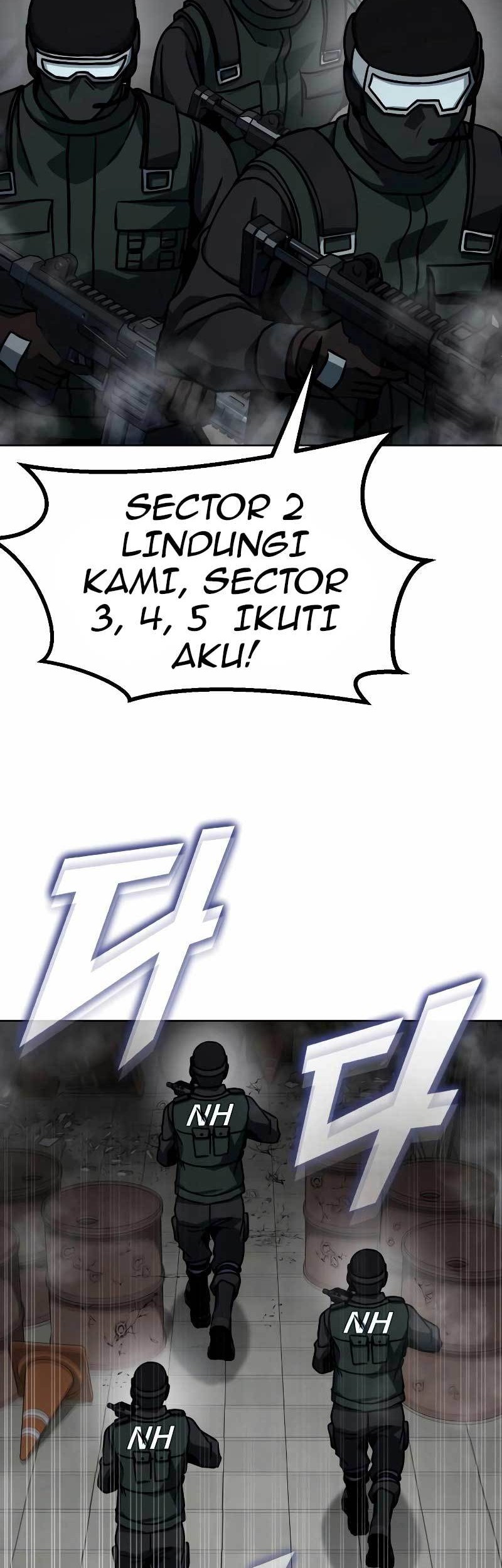 Hero the Maximum Chapter 27 halaman 22