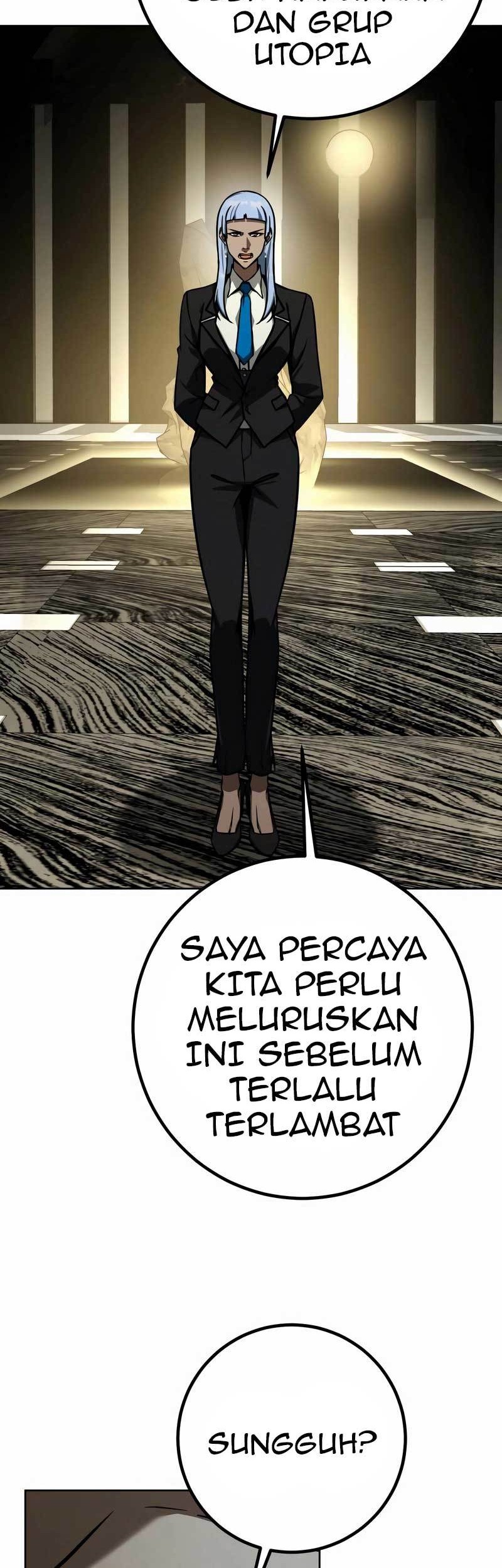 Hero the Maximum Chapter 26 halaman 23
