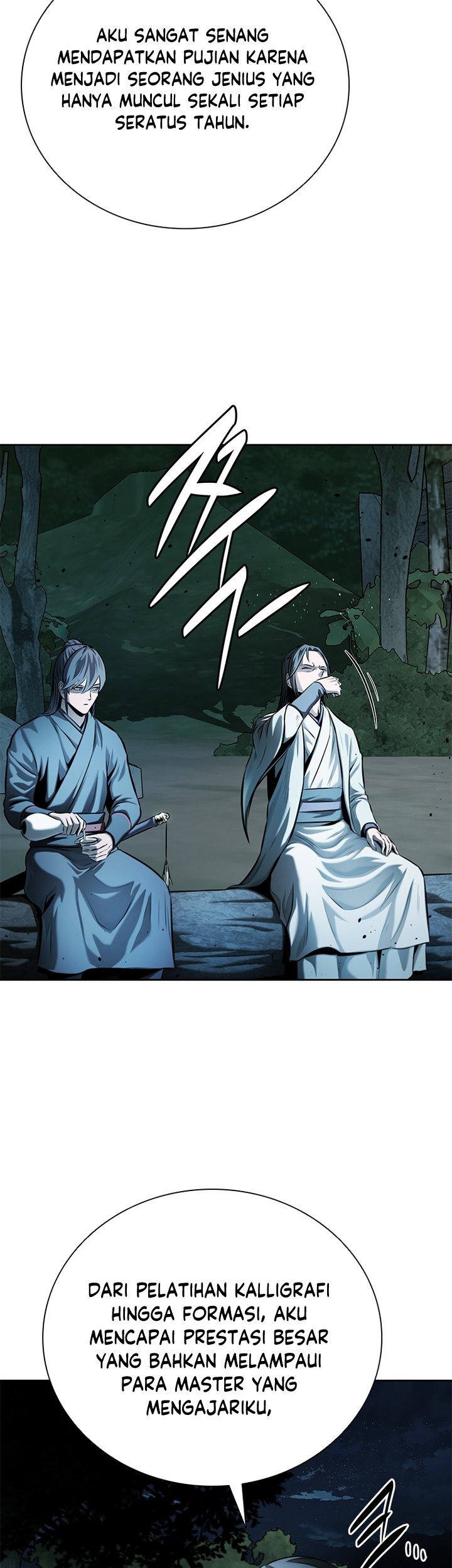 Moon-Shadow Sword Emperor Chapter 43 halaman 16
