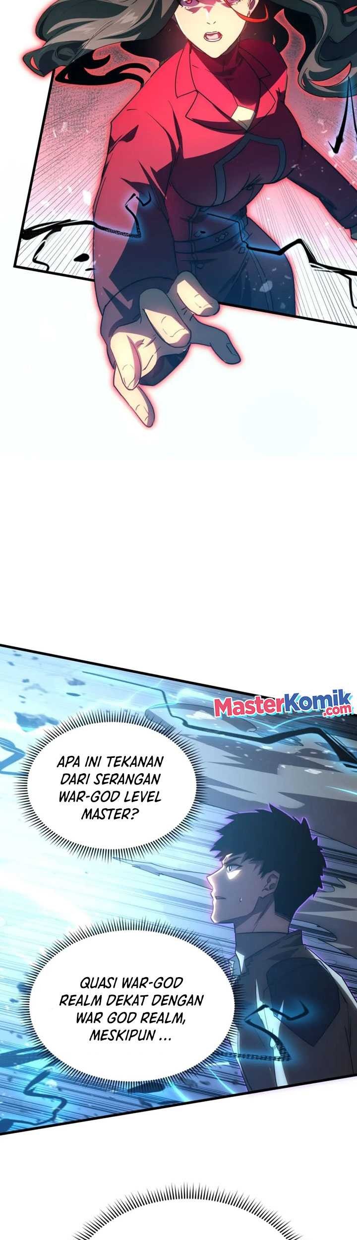 Rise From The Rubble Chapter 189 halaman 10