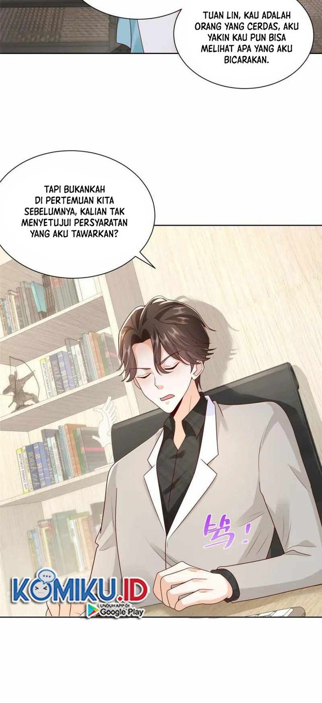 I Randomly Have A New Career Every Week Chapter 328 Gambar 7