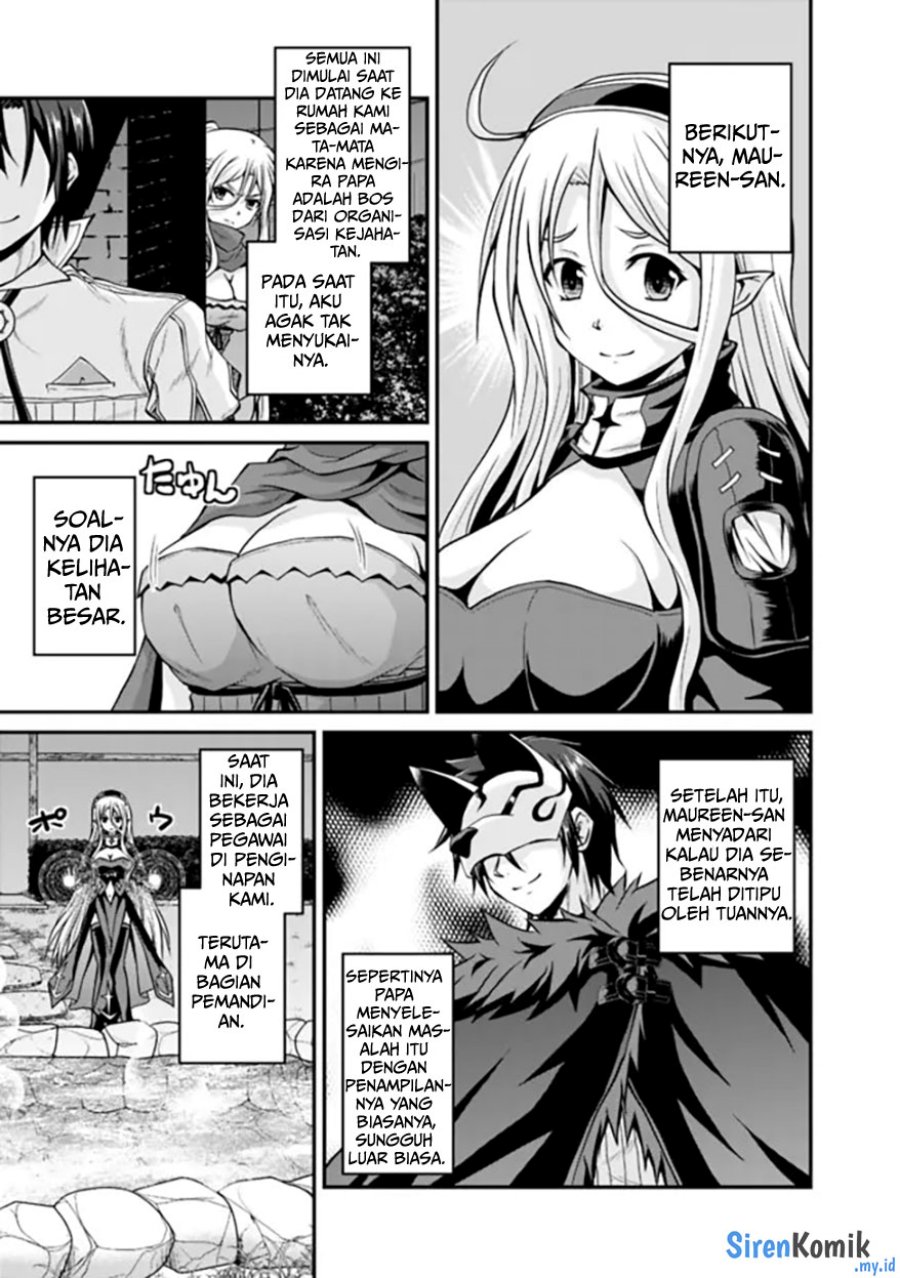 Save & Load no Dekiru Yadoya-san Chapter 58 halaman 6