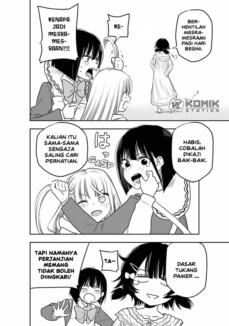 Pension Life Vampire Chapter 6 halaman 6
