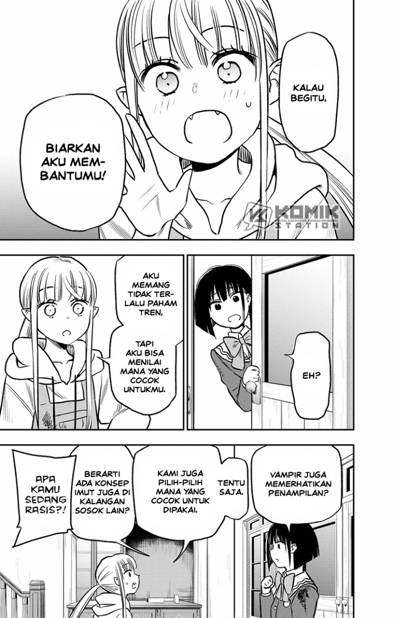 Pension Life Vampire Chapter 2 halaman 16