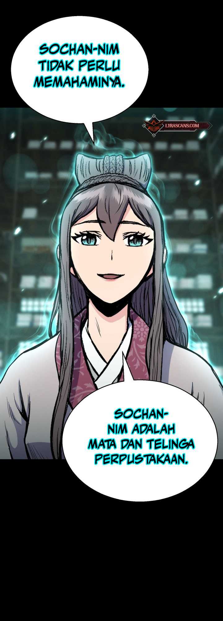 Master of the Martial Arts Library Chapter 20 Gambar 21