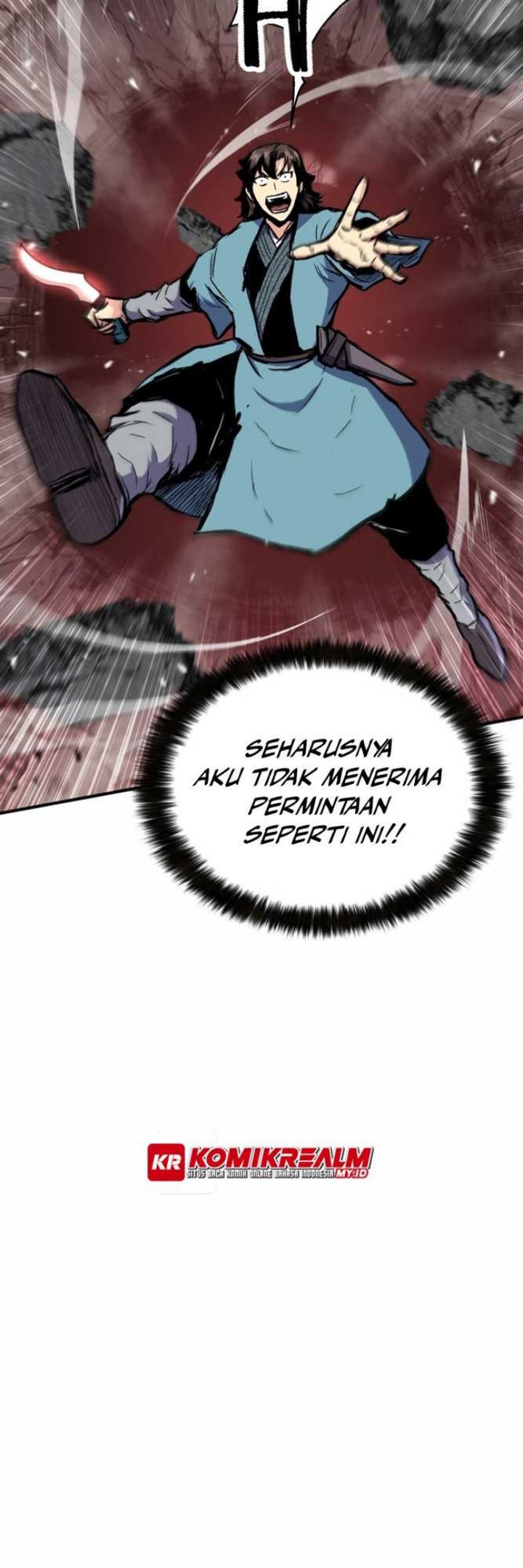 Master of the Martial Arts Library Chapter 01 Gambar 26