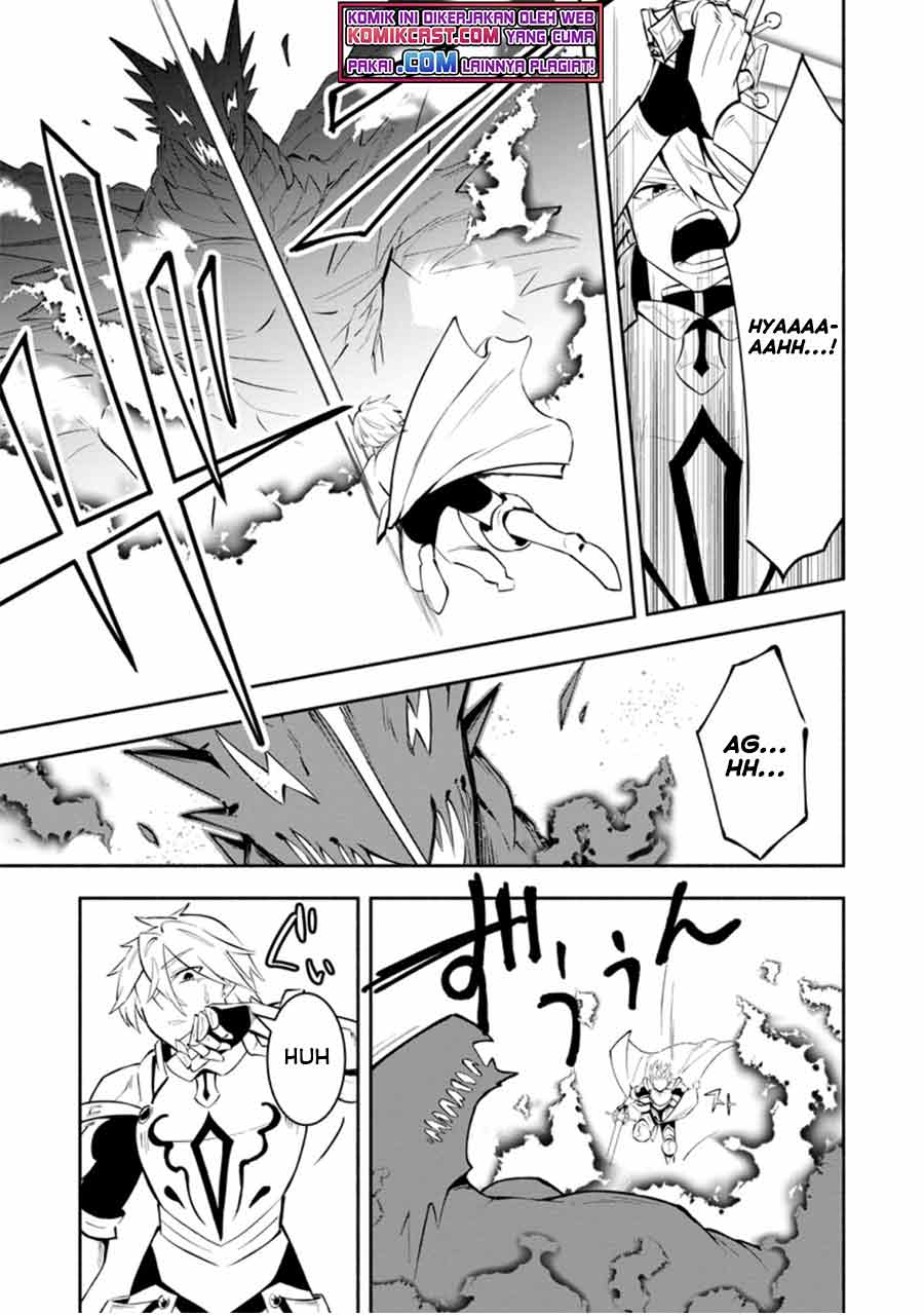 My Lover Was Stolen, And I Was Kicked Out Of The Hero’s Party, But I Awakened To The EX Skill “Fixed Damage” And Became Invincible. Now, Let’s Begin Some Revenge Chapter 09.3 Gambar 6