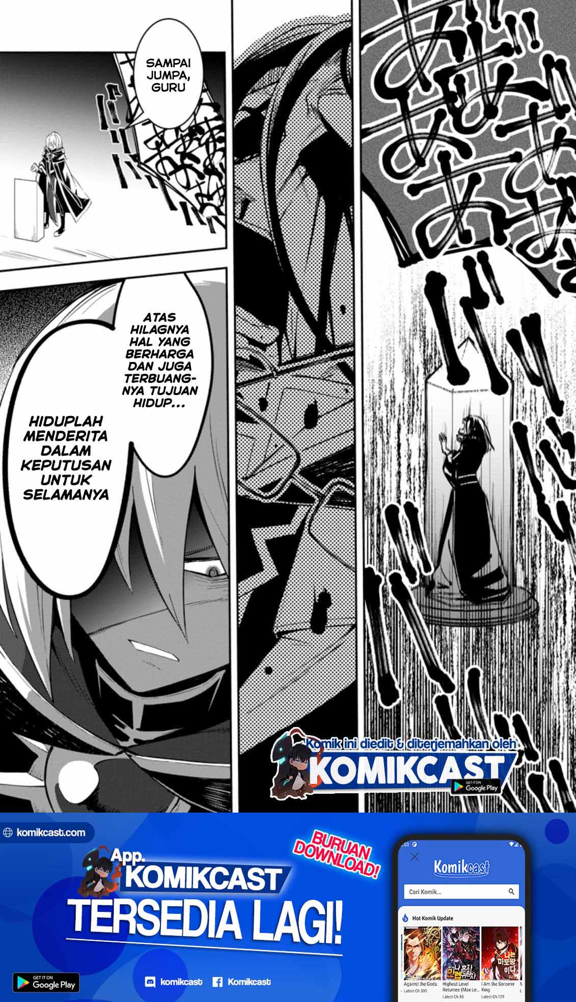 My Lover Was Stolen, And I Was Kicked Out Of The Hero’s Party, But I Awakened To The EX Skill “Fixed Damage” And Became Invincible. Now, Let’s Begin Some Revenge Chapter 07.3 Gambar 6