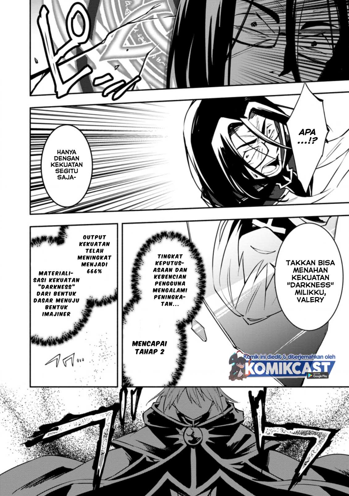 My Lover Was Stolen, And I Was Kicked Out Of The Hero’s Party, But I Awakened To The EX Skill “Fixed Damage” And Became Invincible. Now, Let’s Begin Some Revenge Chapter 07.2 Gambar 6