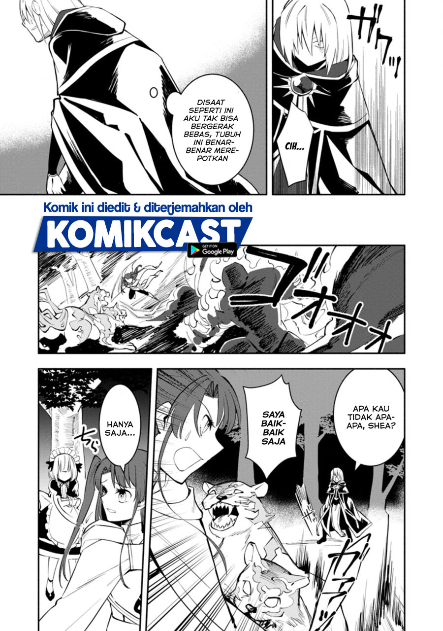 My Lover Was Stolen, And I Was Kicked Out Of The Hero’s Party, But I Awakened To The EX Skill “Fixed Damage” And Became Invincible. Now, Let’s Begin Some Revenge Chapter 06.1 Gambar 6