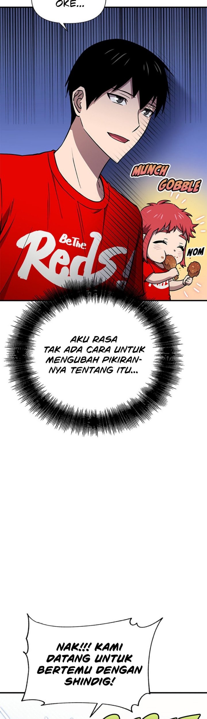 Cursed Manager’s Regression Chapter 31 halaman 15