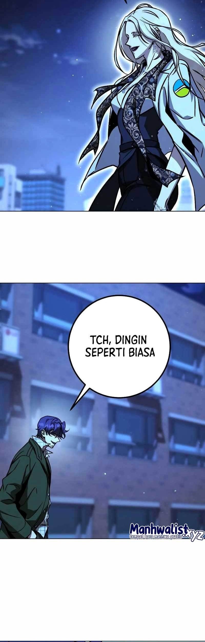 Hero the Maximum Chapter 30 halaman 19