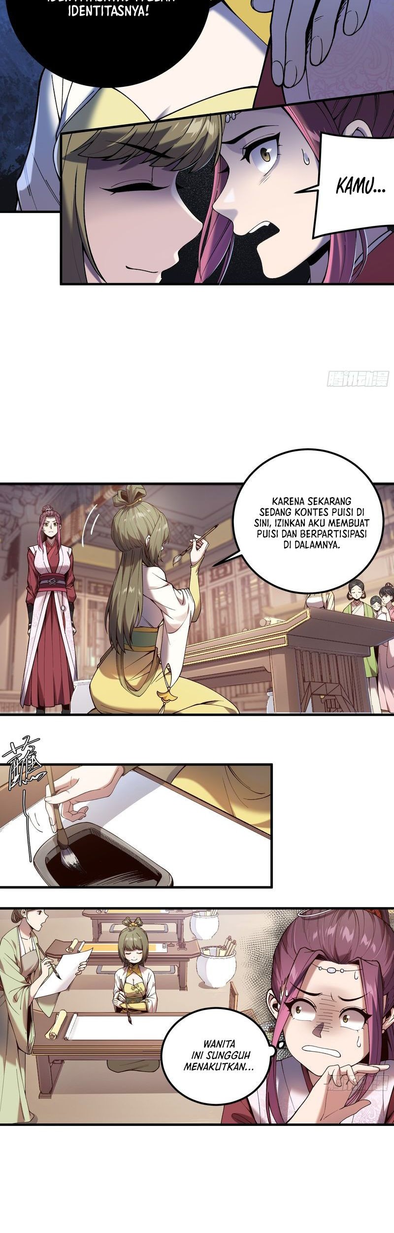 Celebrating The Remaining Life Chapter 31 Gambar 8