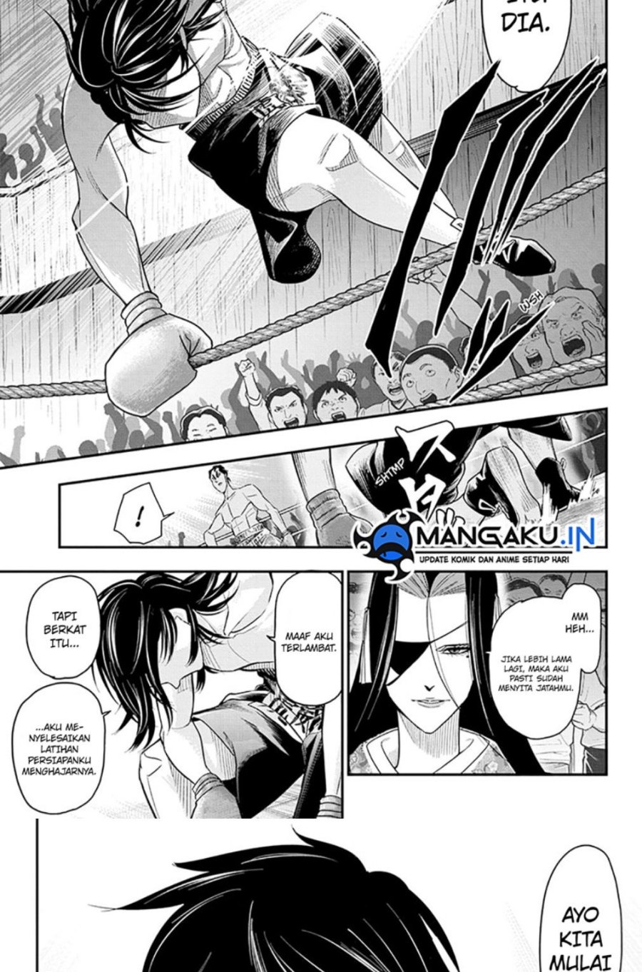 Do Retry Chapter 11 Gambar 6