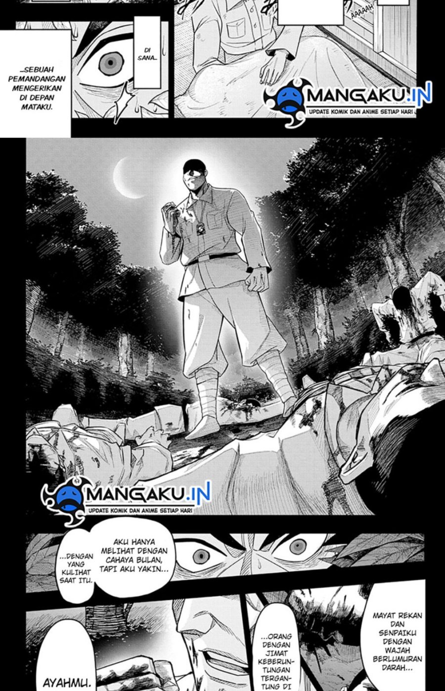 Do Retry Chapter 10 Gambar 6