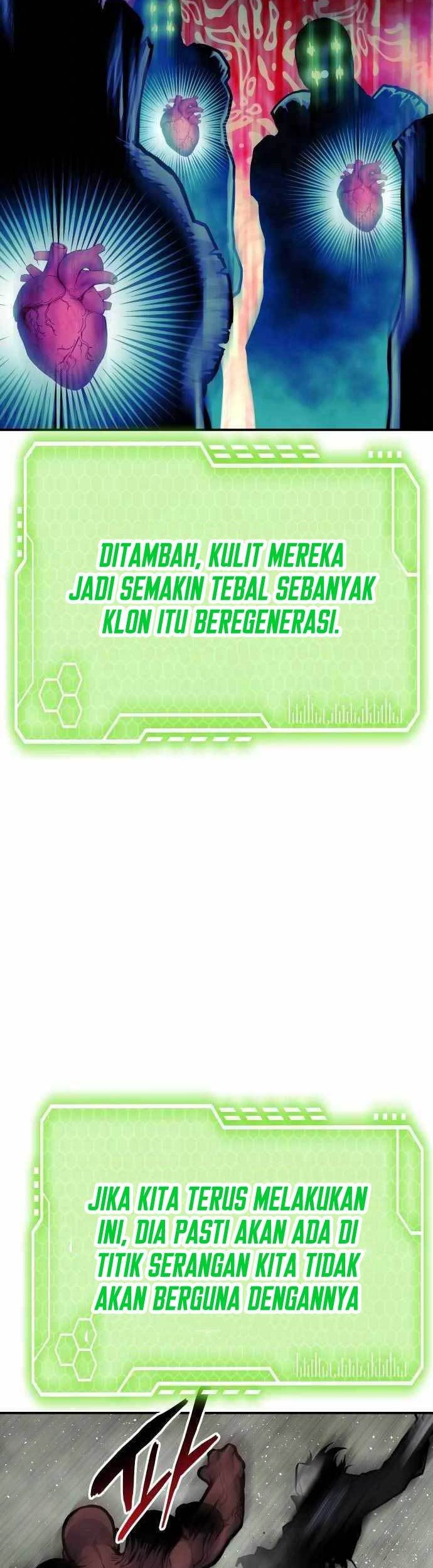 ZomGan Chapter 55 halaman 23