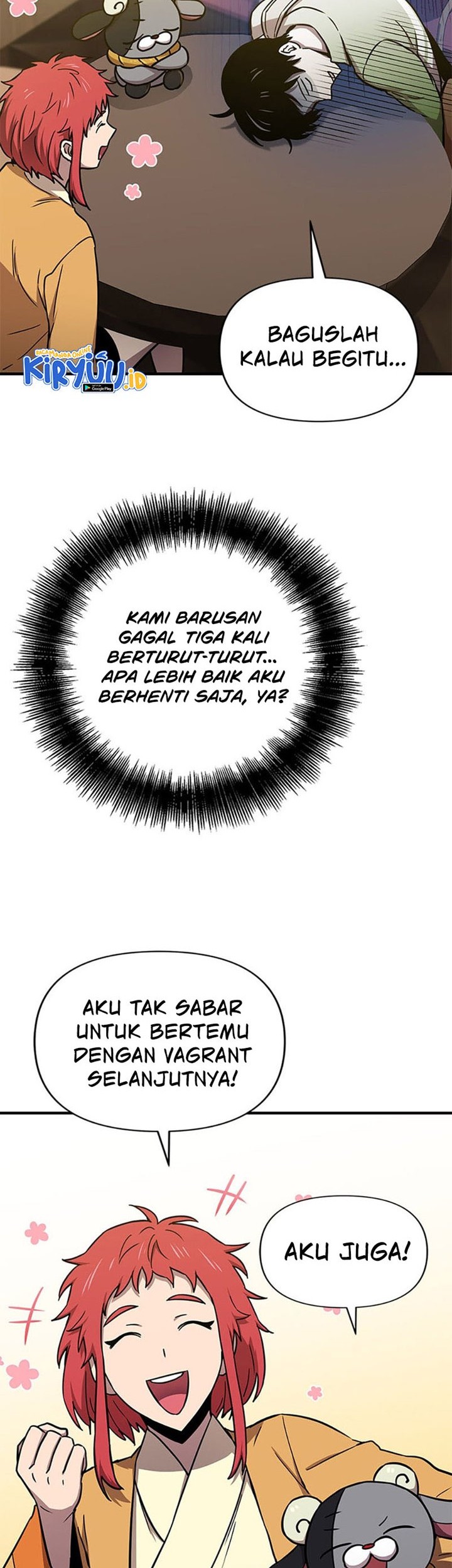 Cursed Manager’s Regression Chapter 32 halaman 19