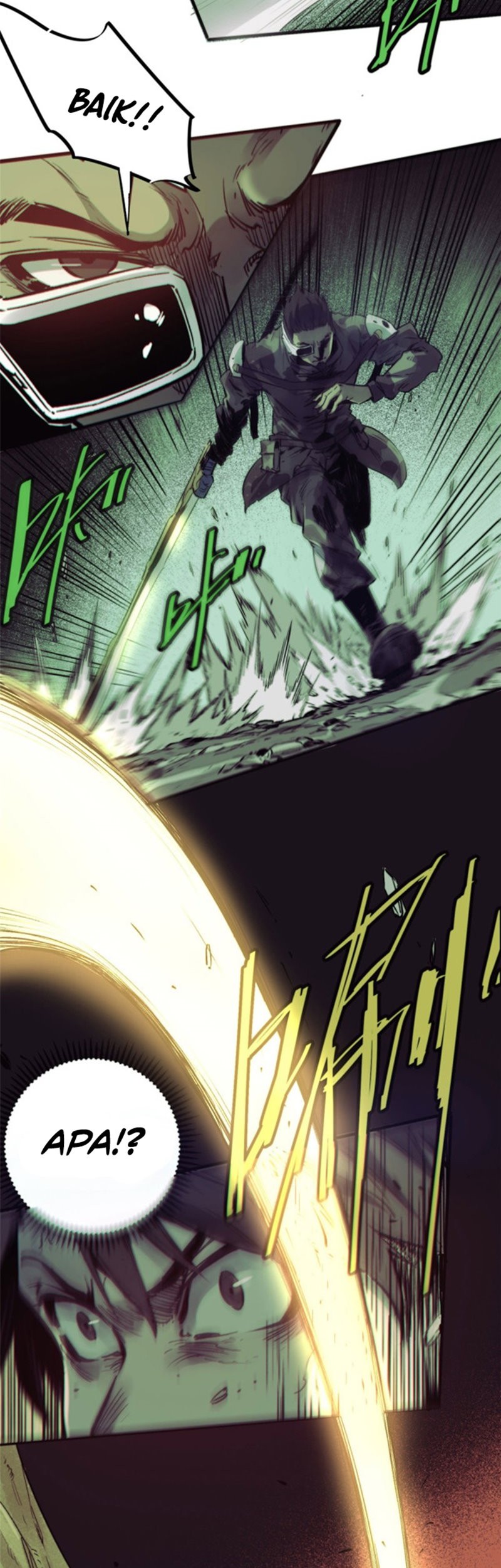 The Fate Of The Slain Monster Chapter 03 Gambar 9