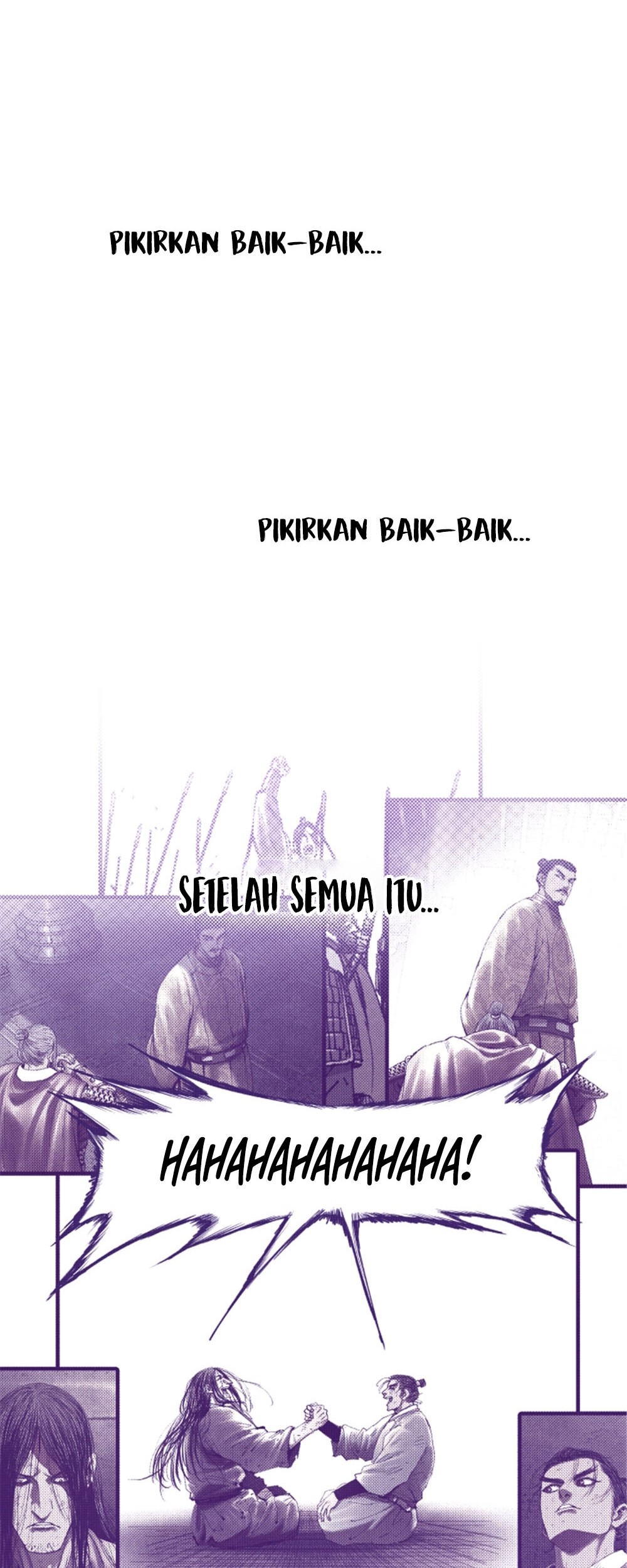 Lu Bu’s Life Simulator Chapter 56 halaman 11
