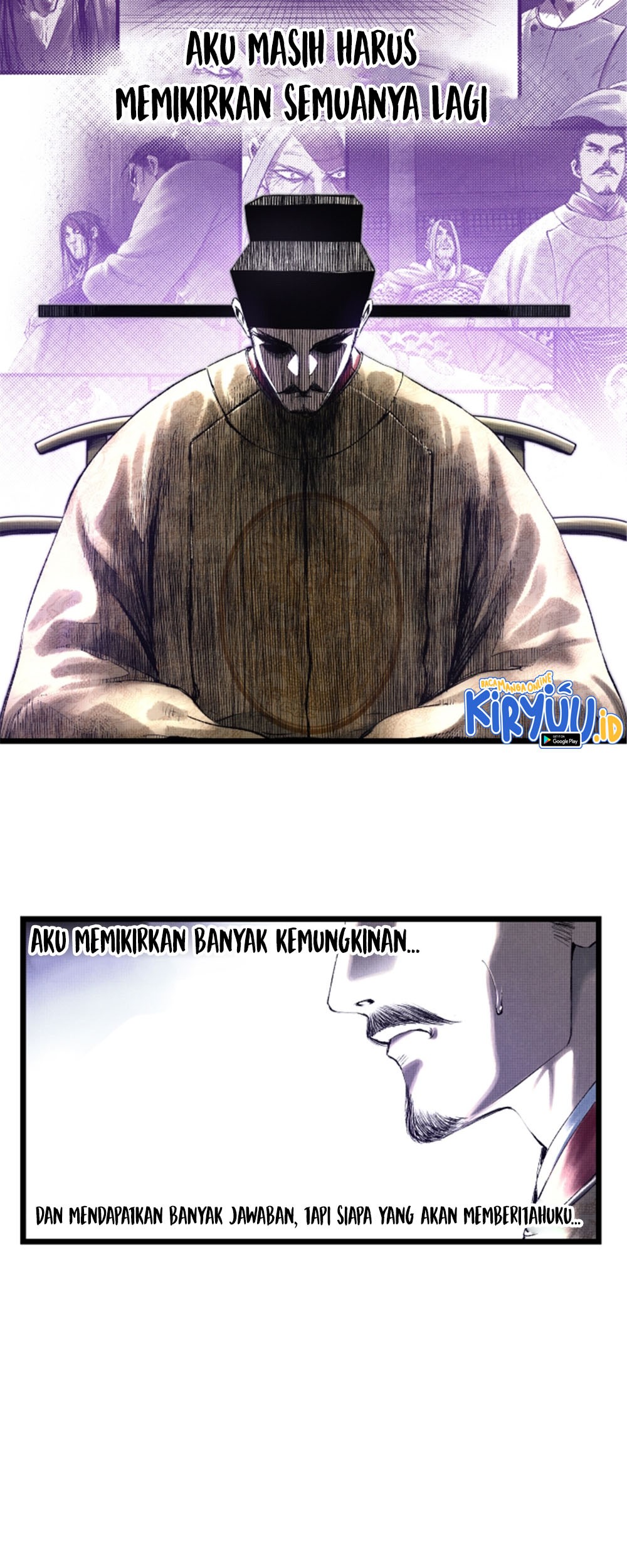 Lu Bu’s Life Simulator Chapter 56 halaman 12
