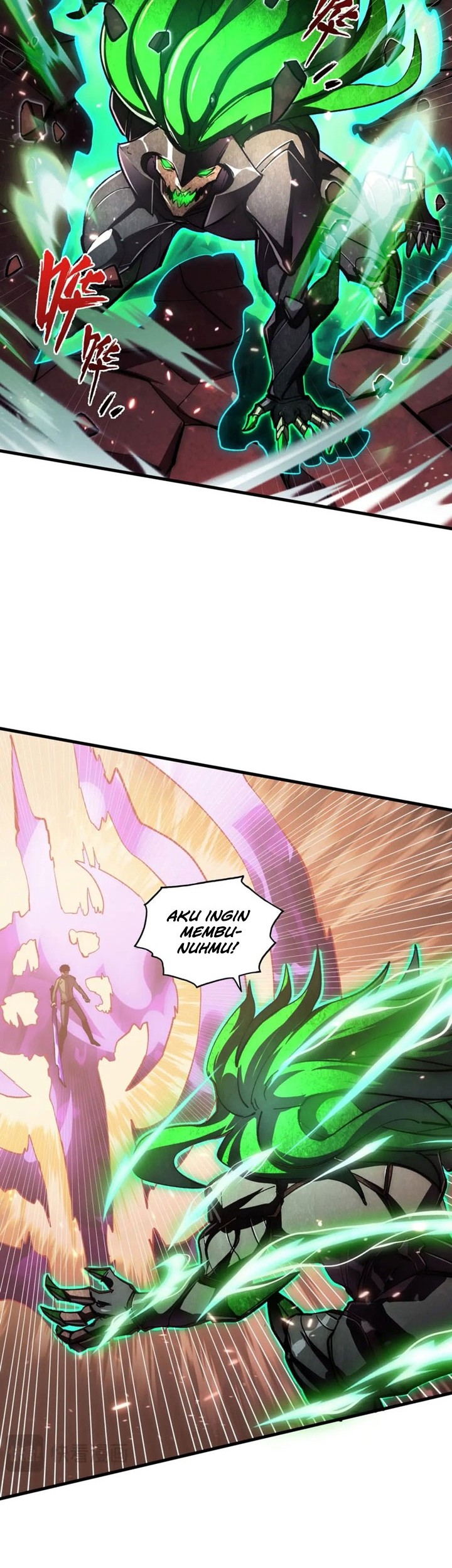 Rise From The Rubble Chapter 196 halaman 11