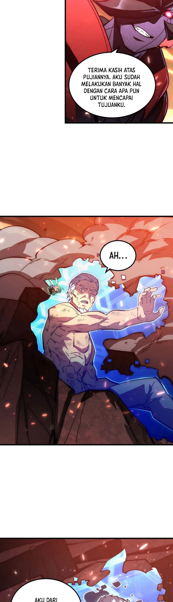 Rise From The Rubble Chapter 194 halaman 11
