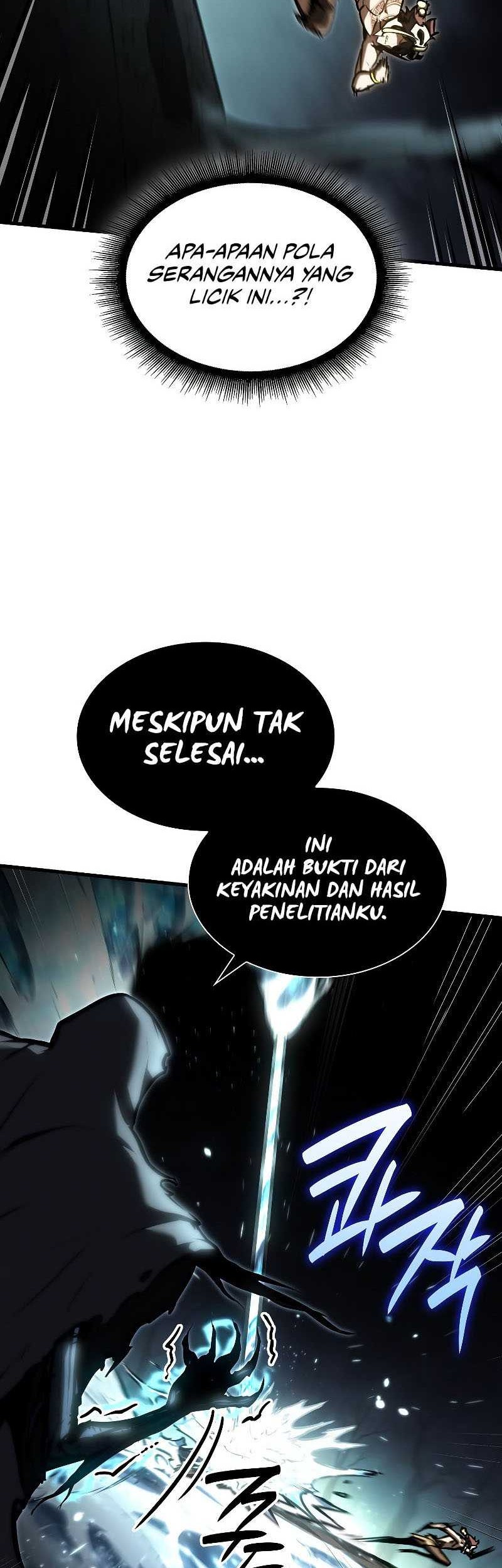 I Returned As An FFF-Class Witch Doctor Chapter 32 halaman 19