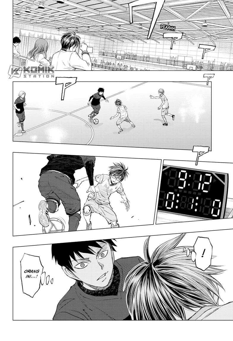 Kill Blue Chapter 13 halaman 7