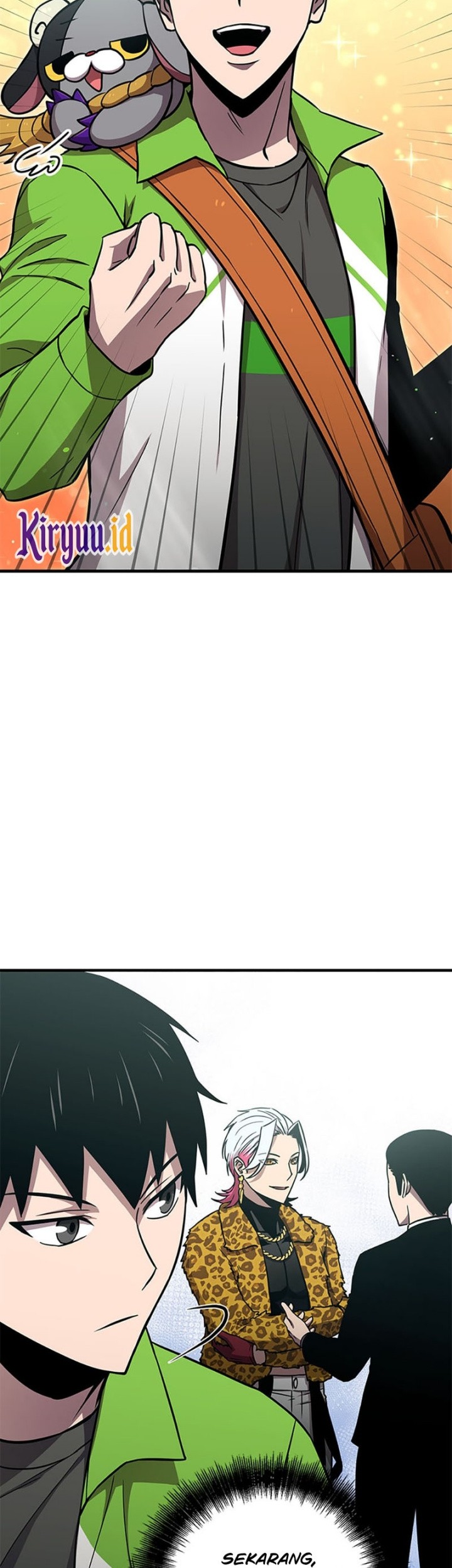Cursed Manager’s Regression Chapter 33 halaman 16