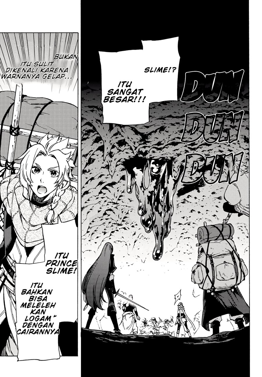 Dungeon Sherpa Chapter 5 halaman 10